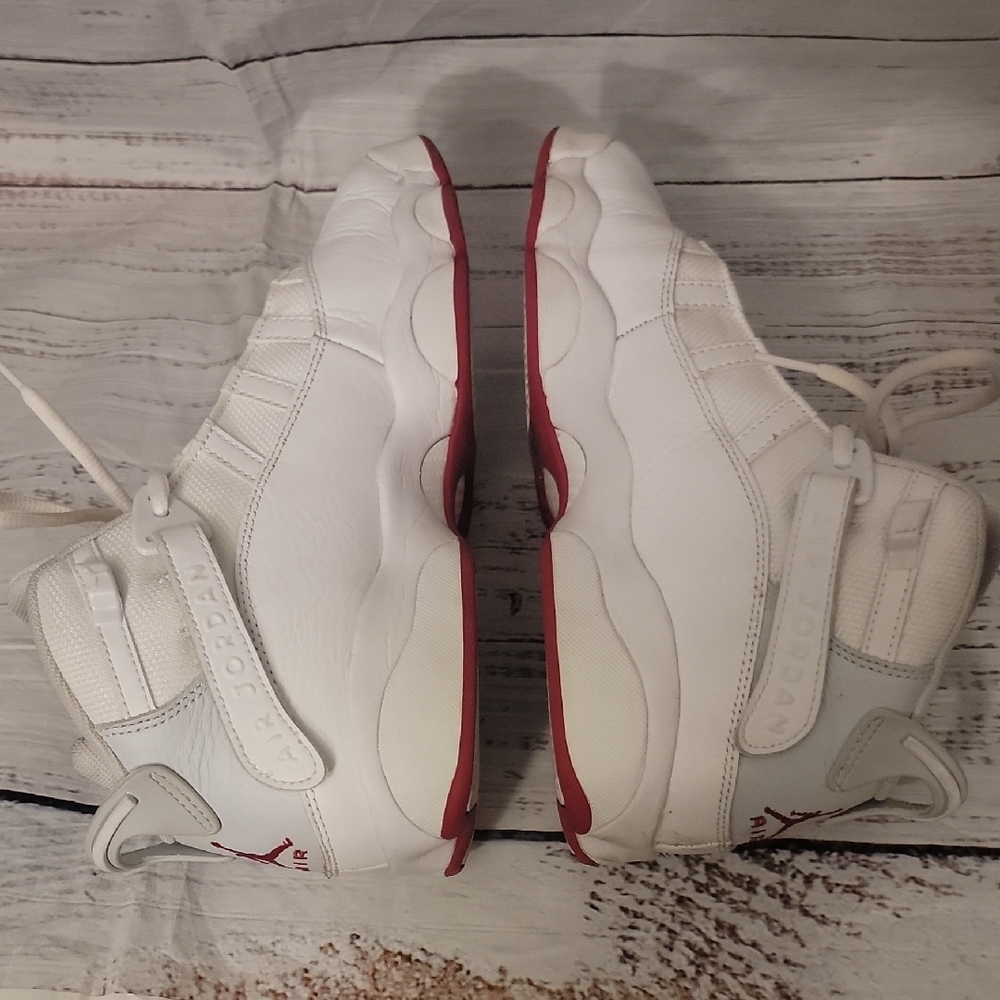 Jordan 6s Rings - Picture 6 of 10